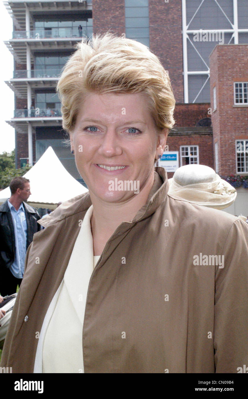 Clare balding hi-res stock photography and images - Alamy