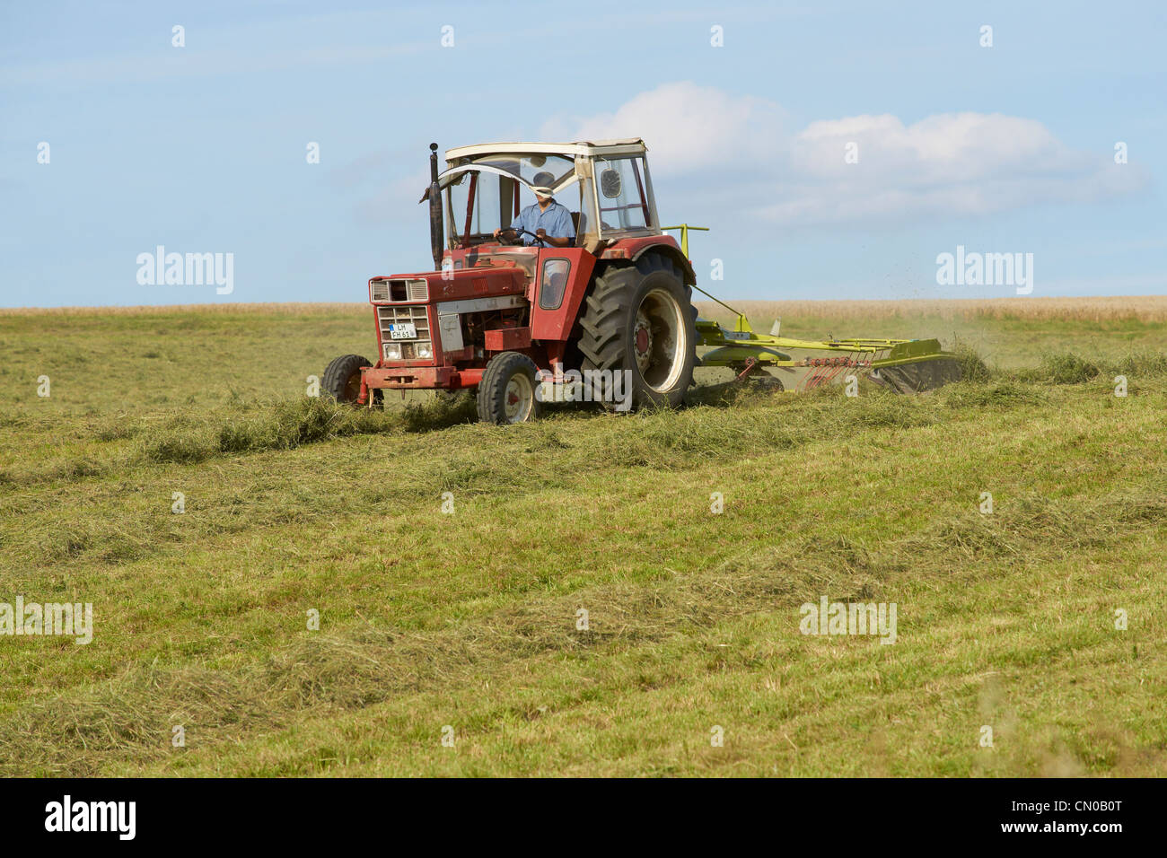 Agriculture hay hi-res stock photography and images - Alamy