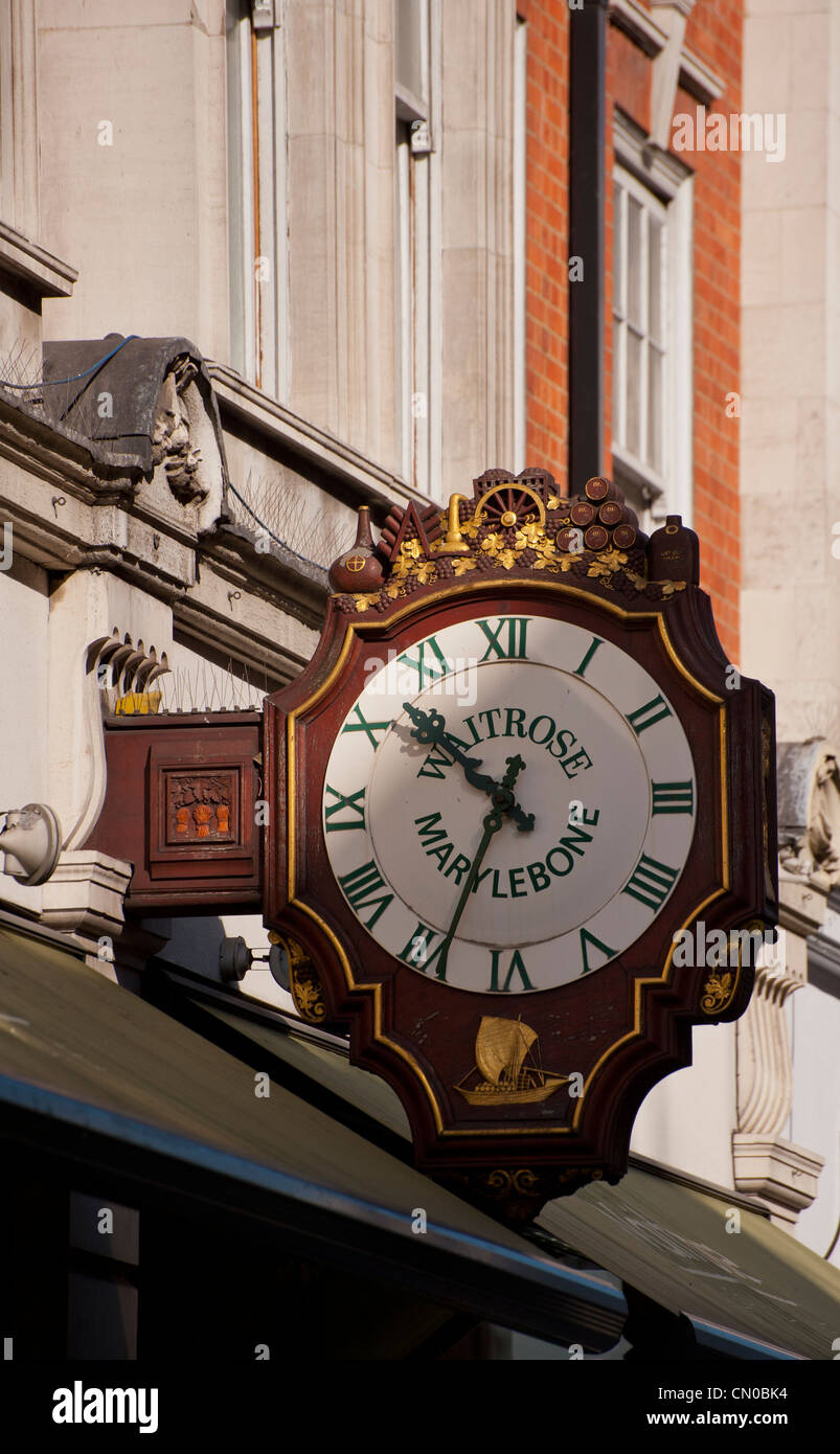 High street london hi-res stock photography and images - Alamy