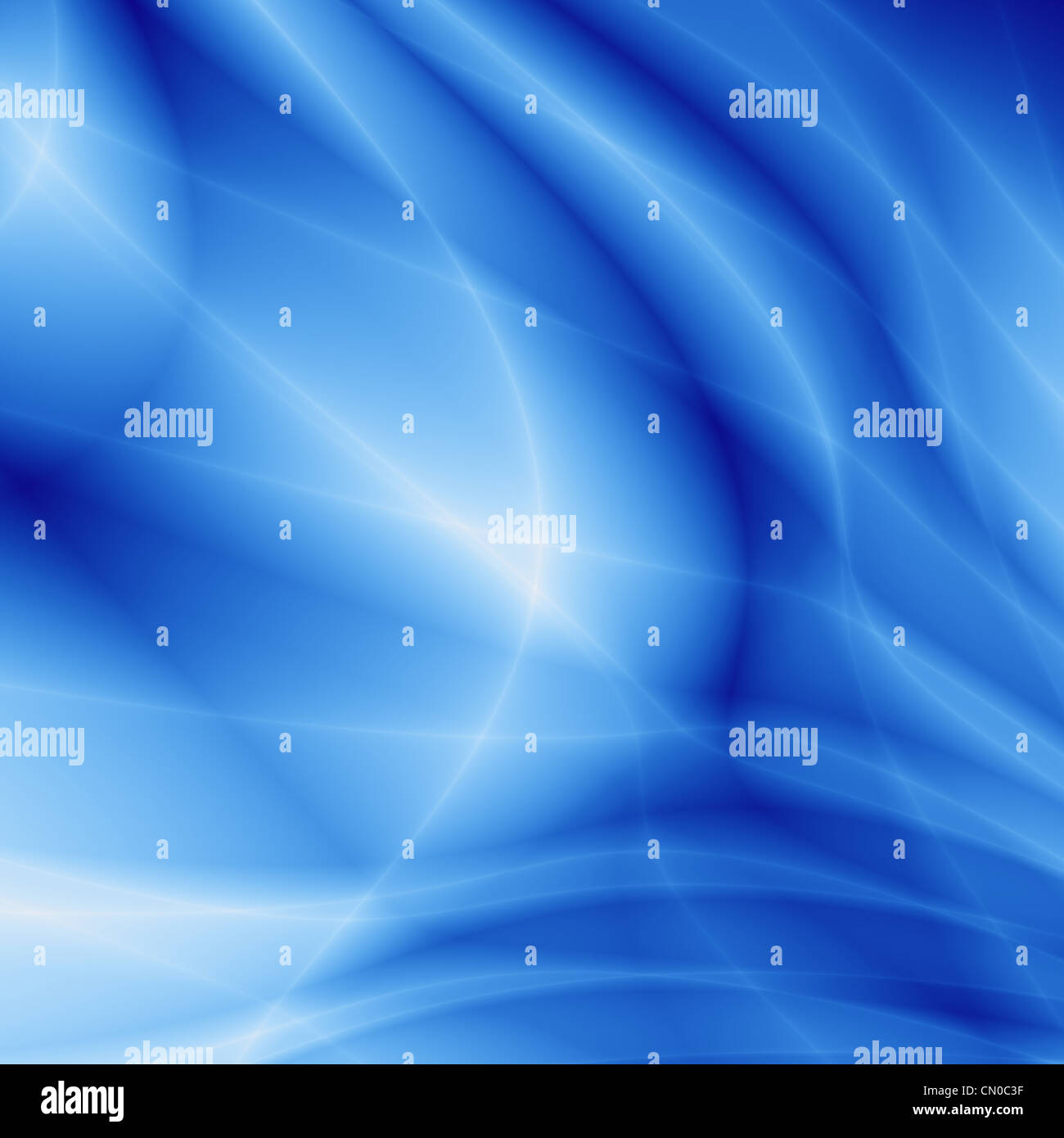 Blue template design Stock Photo - Alamy