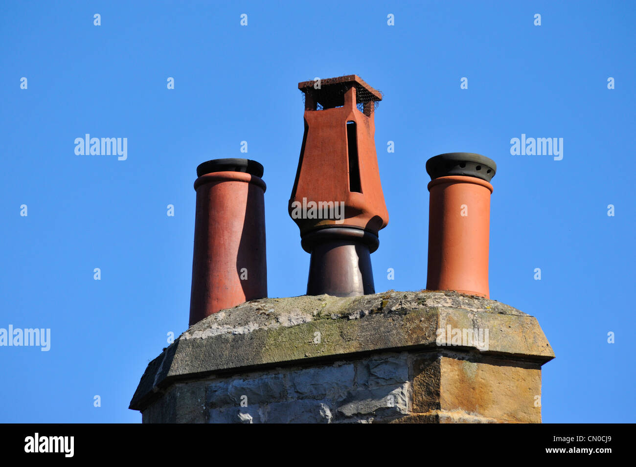 Chimney rail hi-res stock photography and images - Alamy