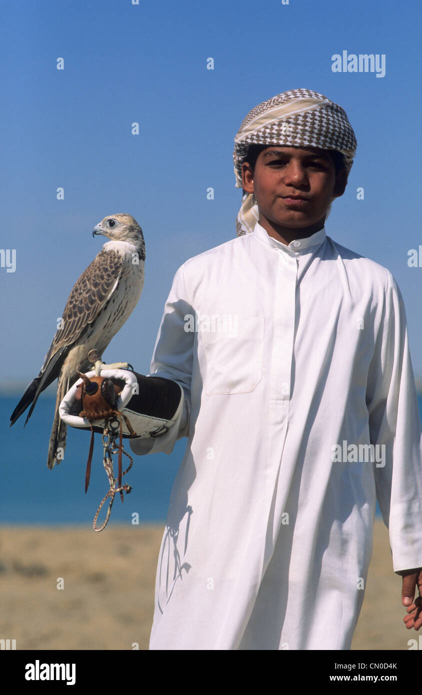 Middle Eastern Falconry