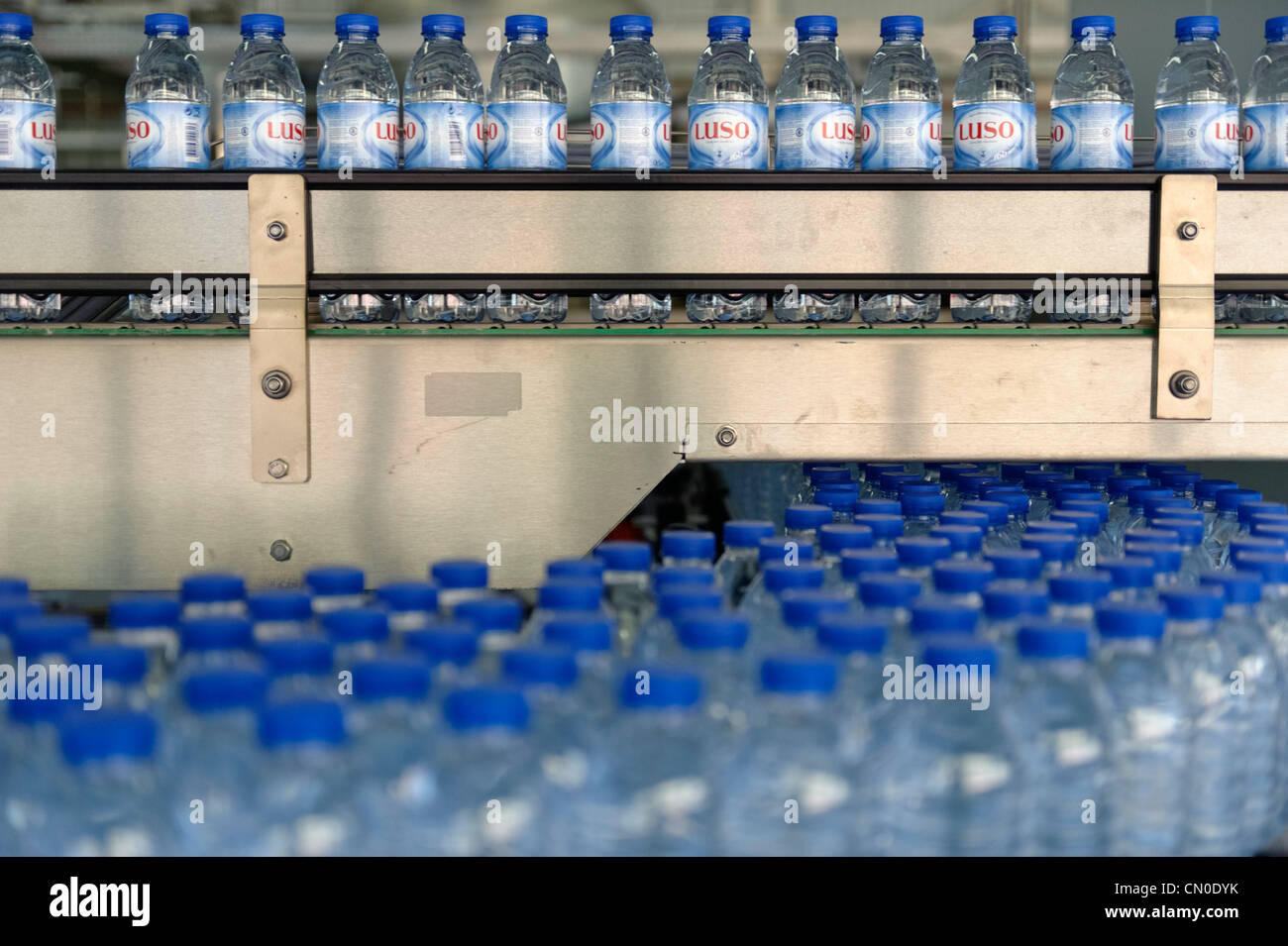 Bottling plant hires stock photography and images Alamy