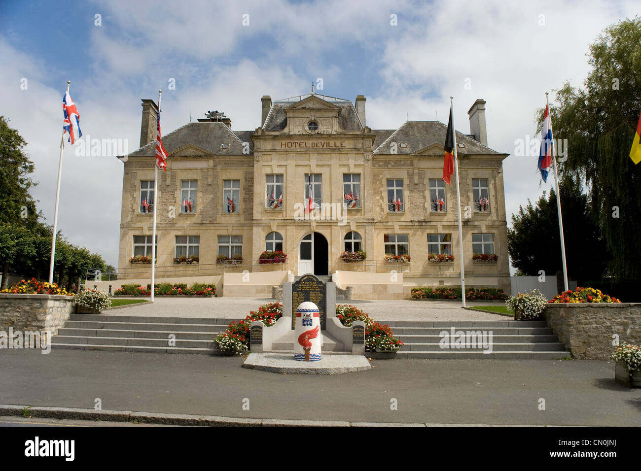Ste mere eglise hires stock photography and images Alamy