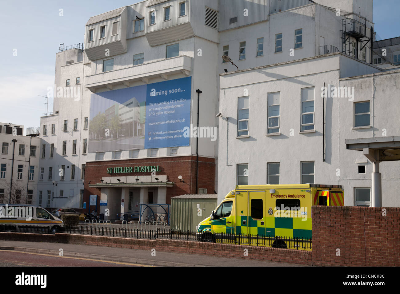 Epsom and st helier university trust hires stock photography and Epsom and st helier university trust hires stock photography and
