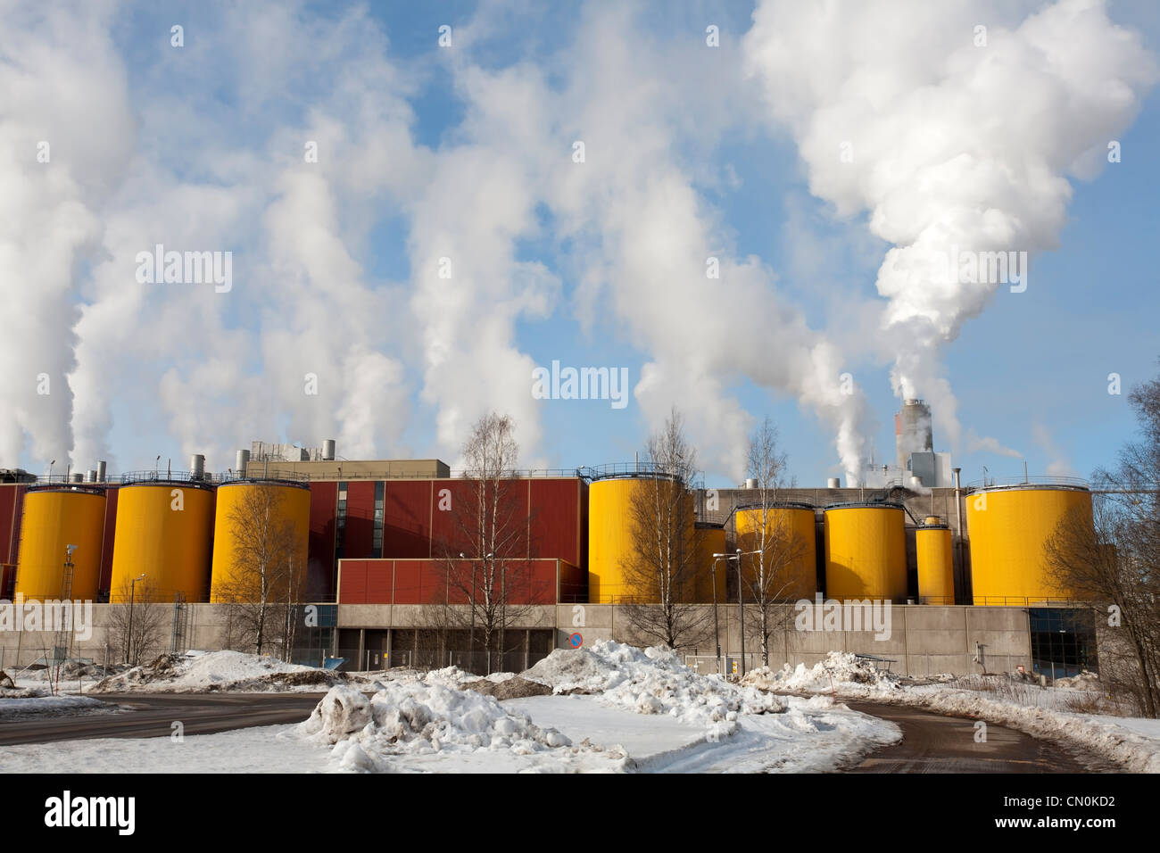 Pulp and paper industry hires stock photography and images Alamy