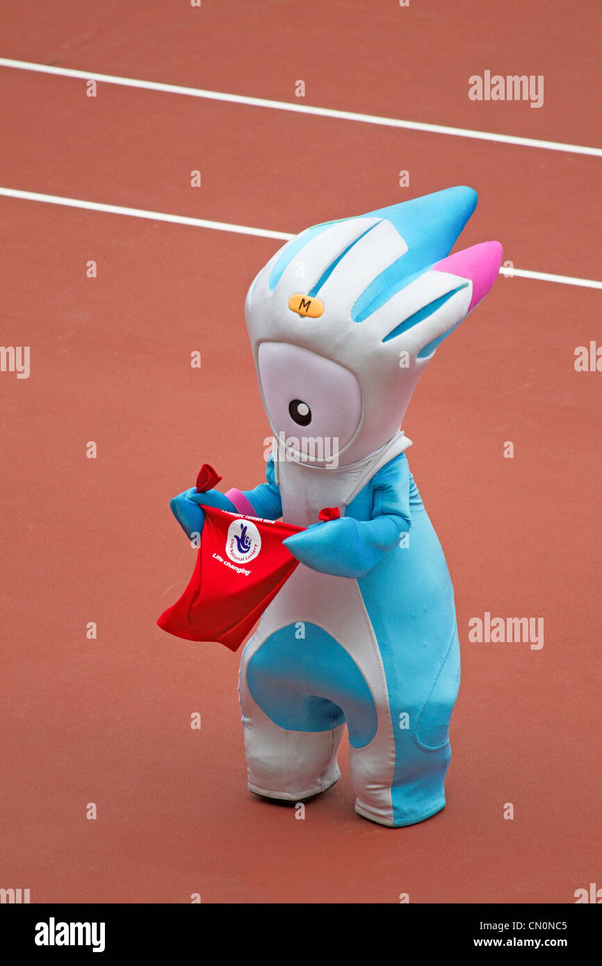 London 2012 Olympics Logo Mascots Stadiums Hd Wallpapers Central