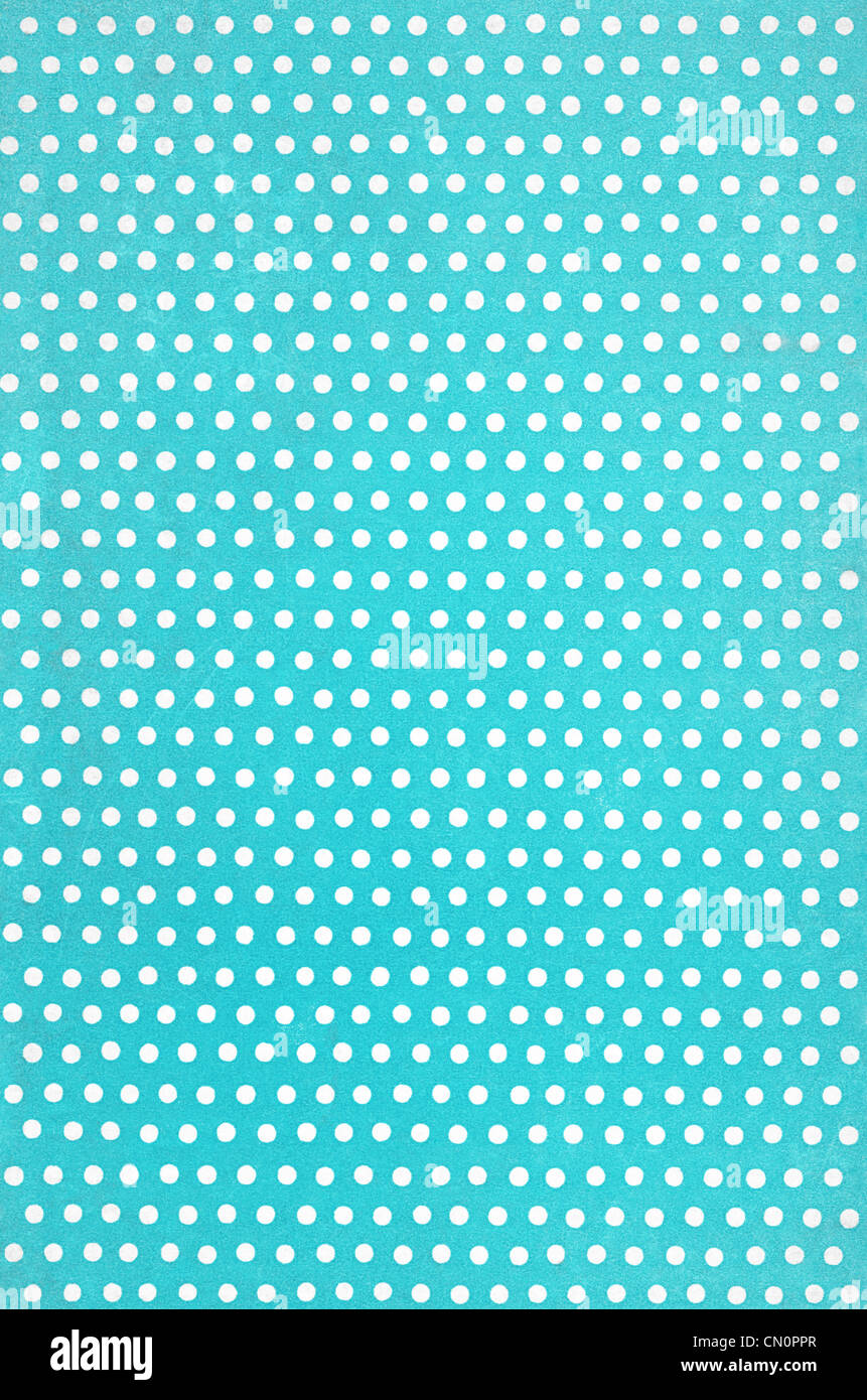 Dotted texture background Stock Photo