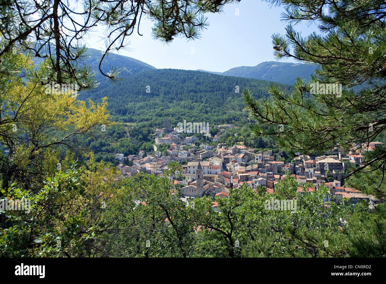 Introdacqua hires stock photography and images Alamy