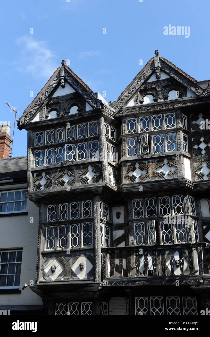 The feathers ludlow shropshire hi-res stock photography and images - Alamy