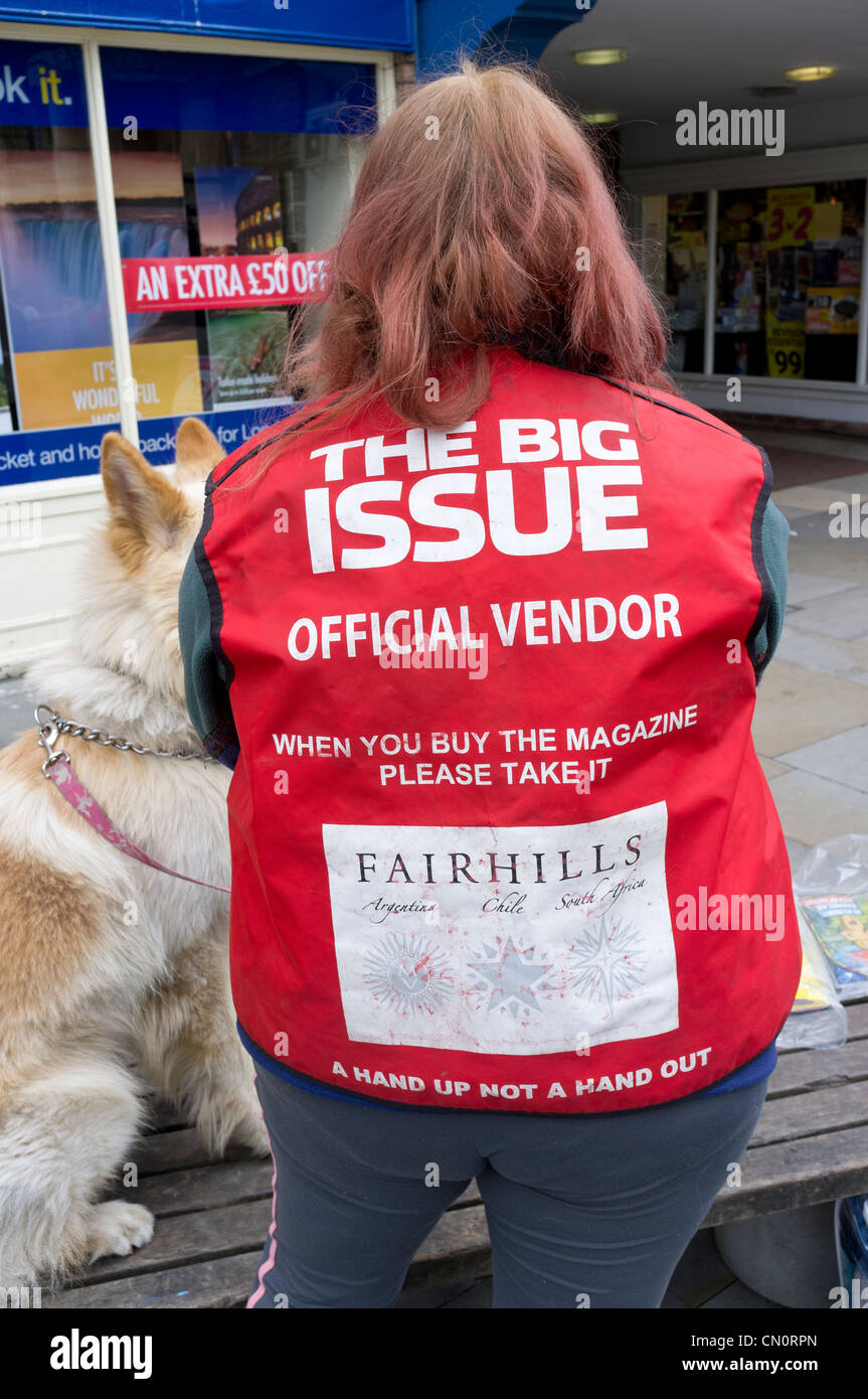 Big issue magazine street hi res stock photography and images Alamy Big issue magazine street hi res stock photography and images Alamy