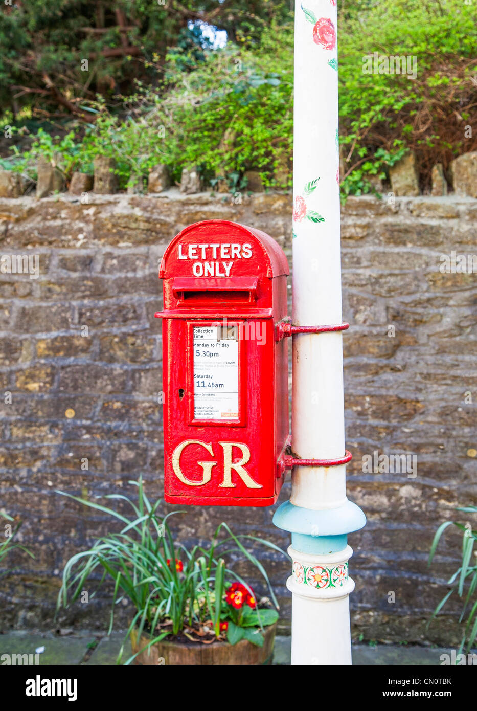 George rex post box for sale