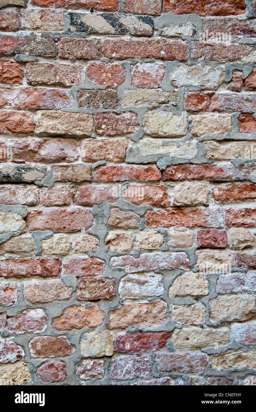 Brick colors hi-res stock photography and images - Alamy