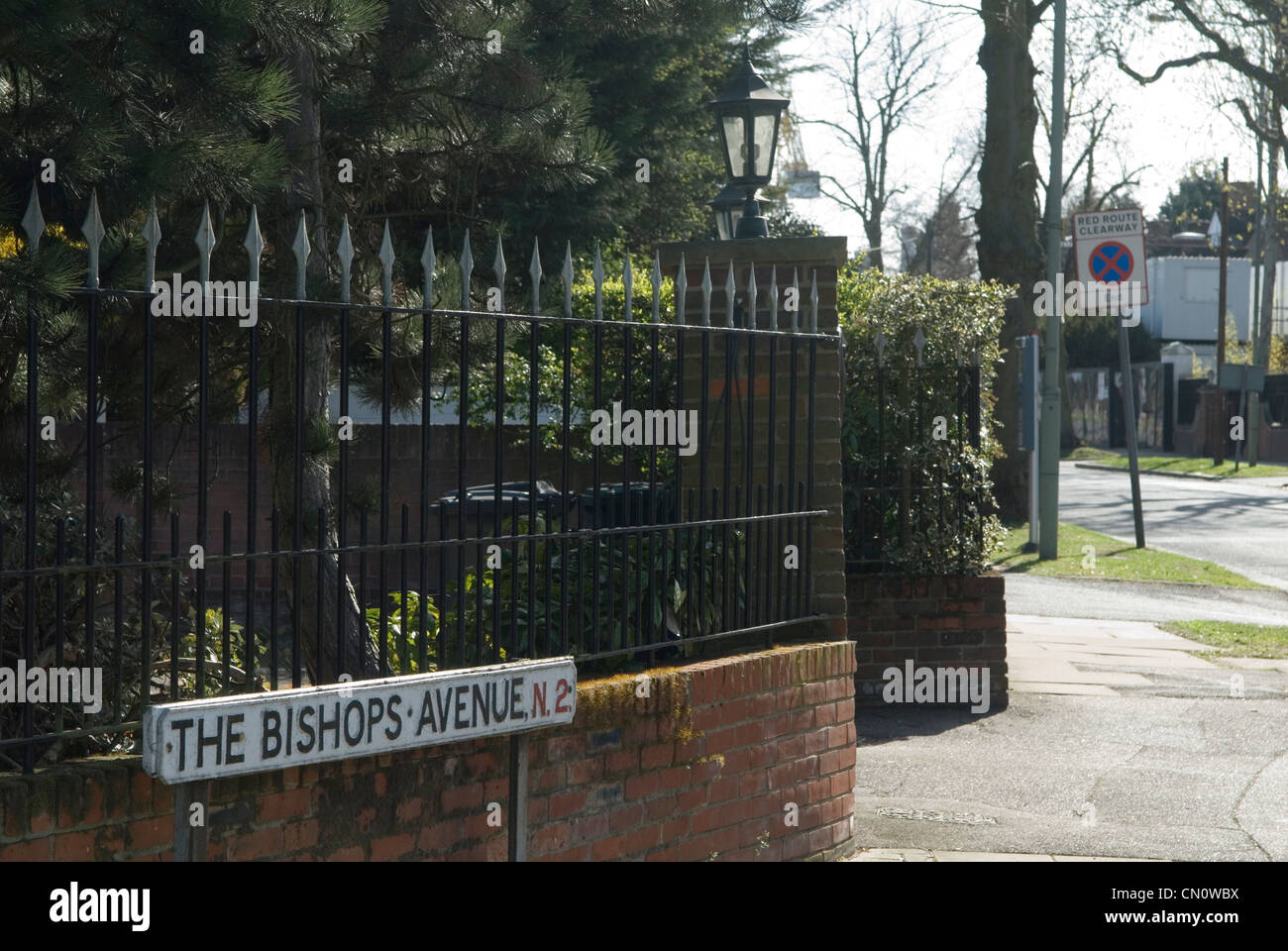 The avenue hires stock photography and images Alamy