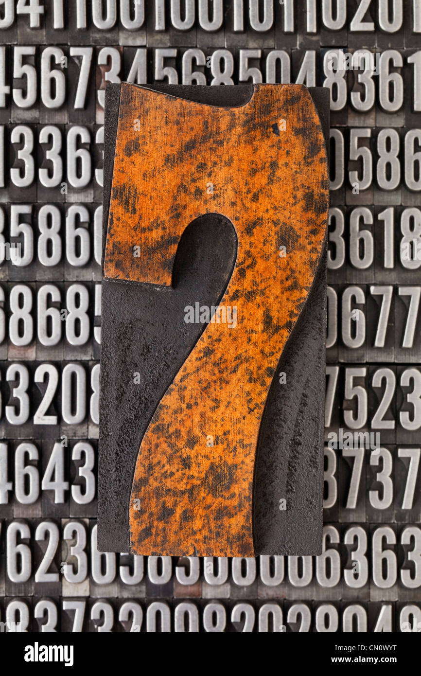 Number seven hi-res stock photography and images - Alamy