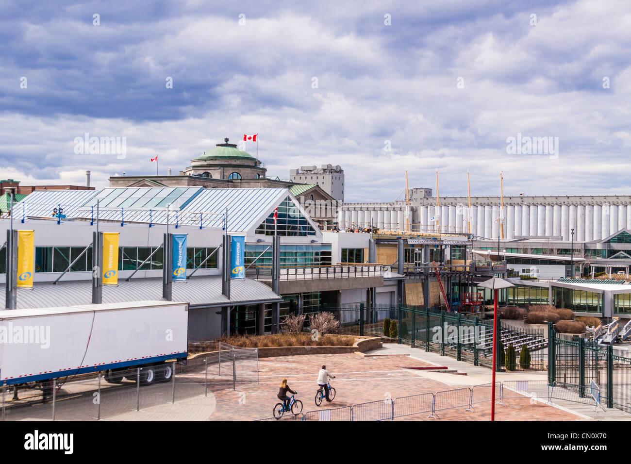 Espace dalhousie cruise terminal hires stock photography and images Alamy