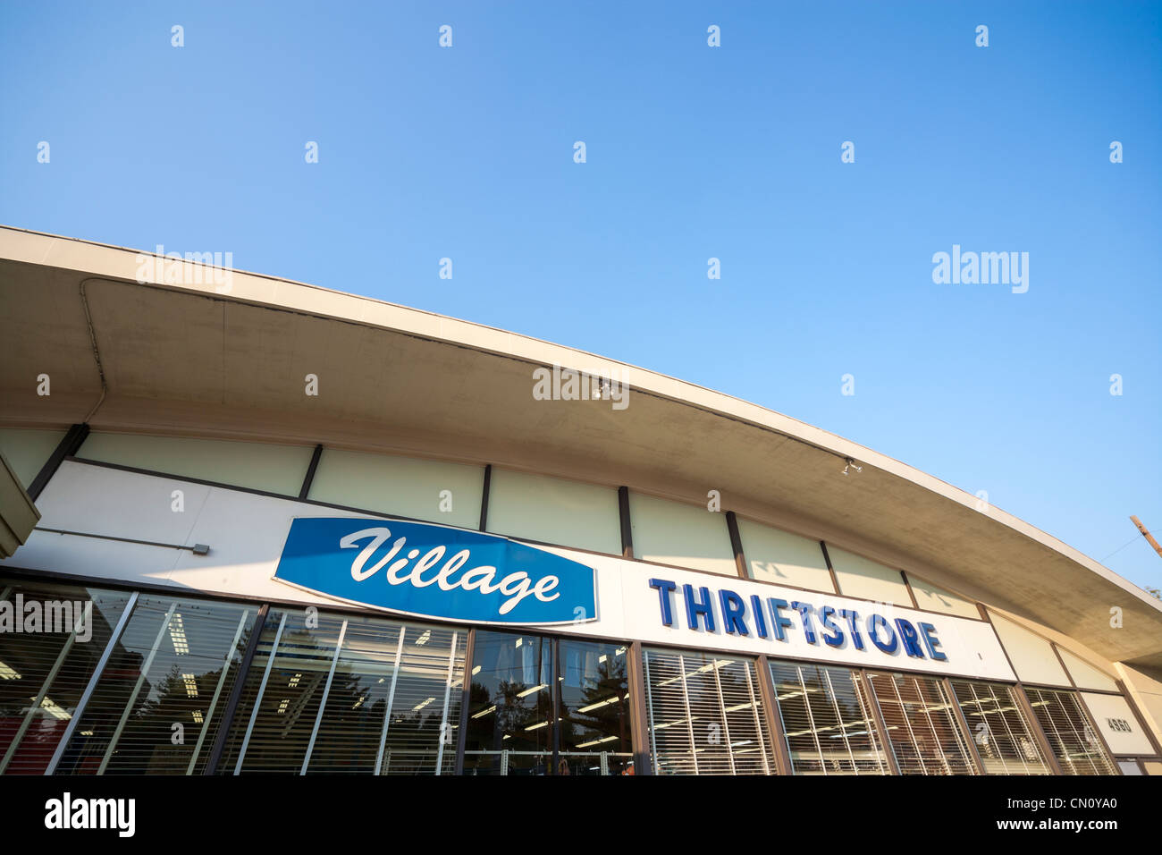 Village Thriftstore thrift store, vintage, second hand clothes shop in