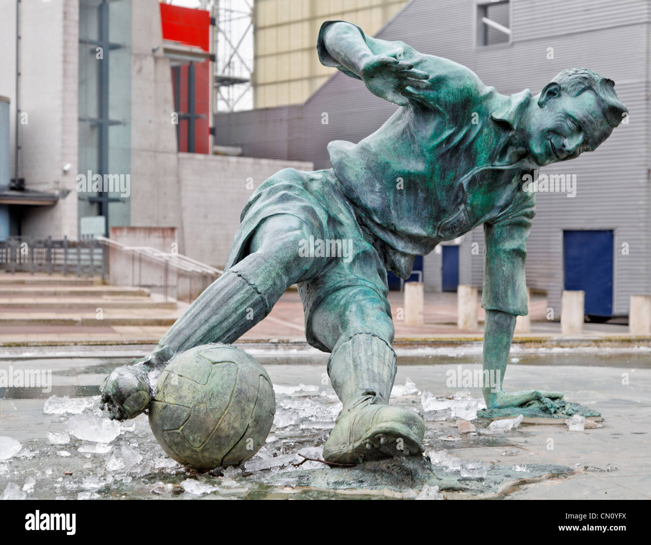 Statue deepdale preston hires stock photography and images Alamy