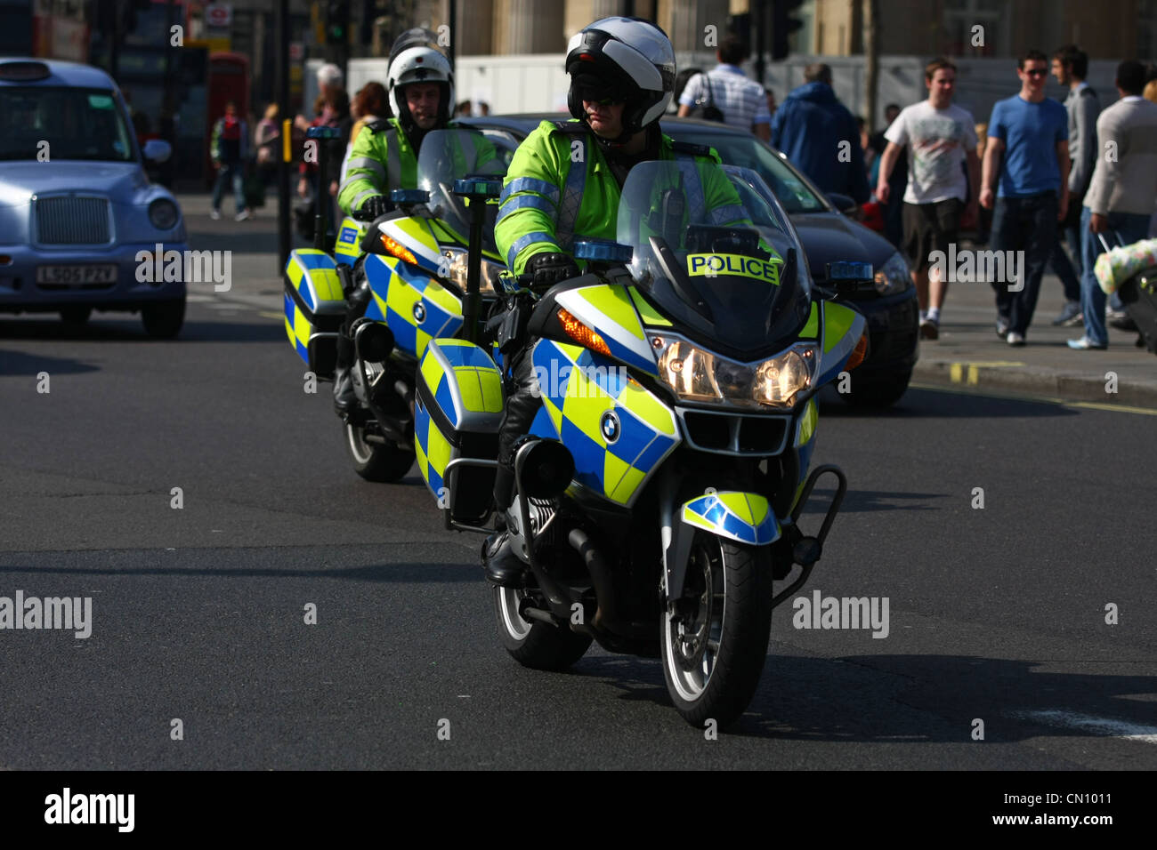 met police motorbikes