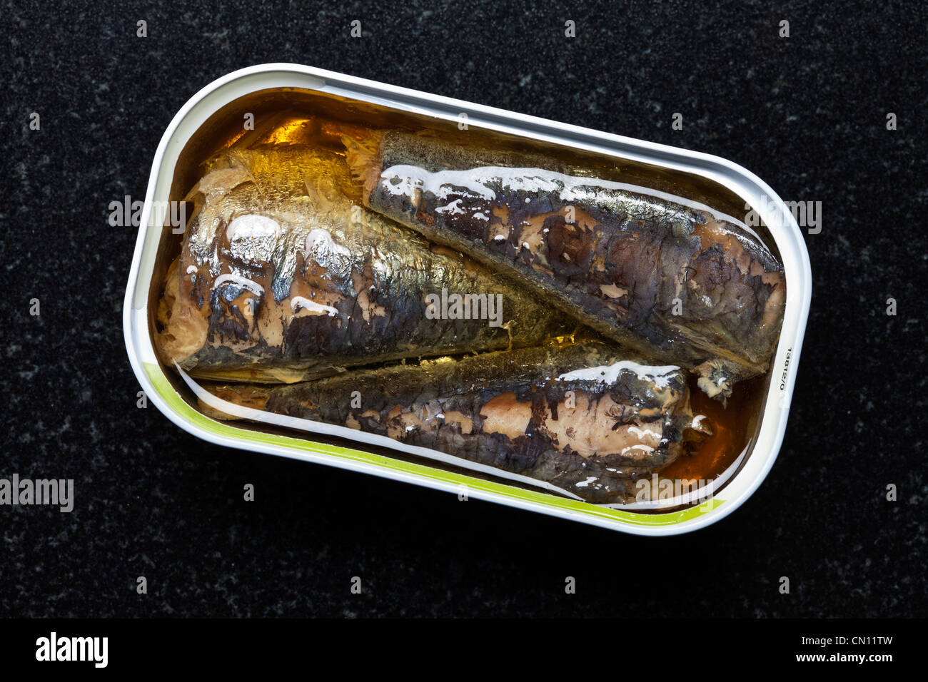 Tin of sardines hi-res stock photography and images - Alamy