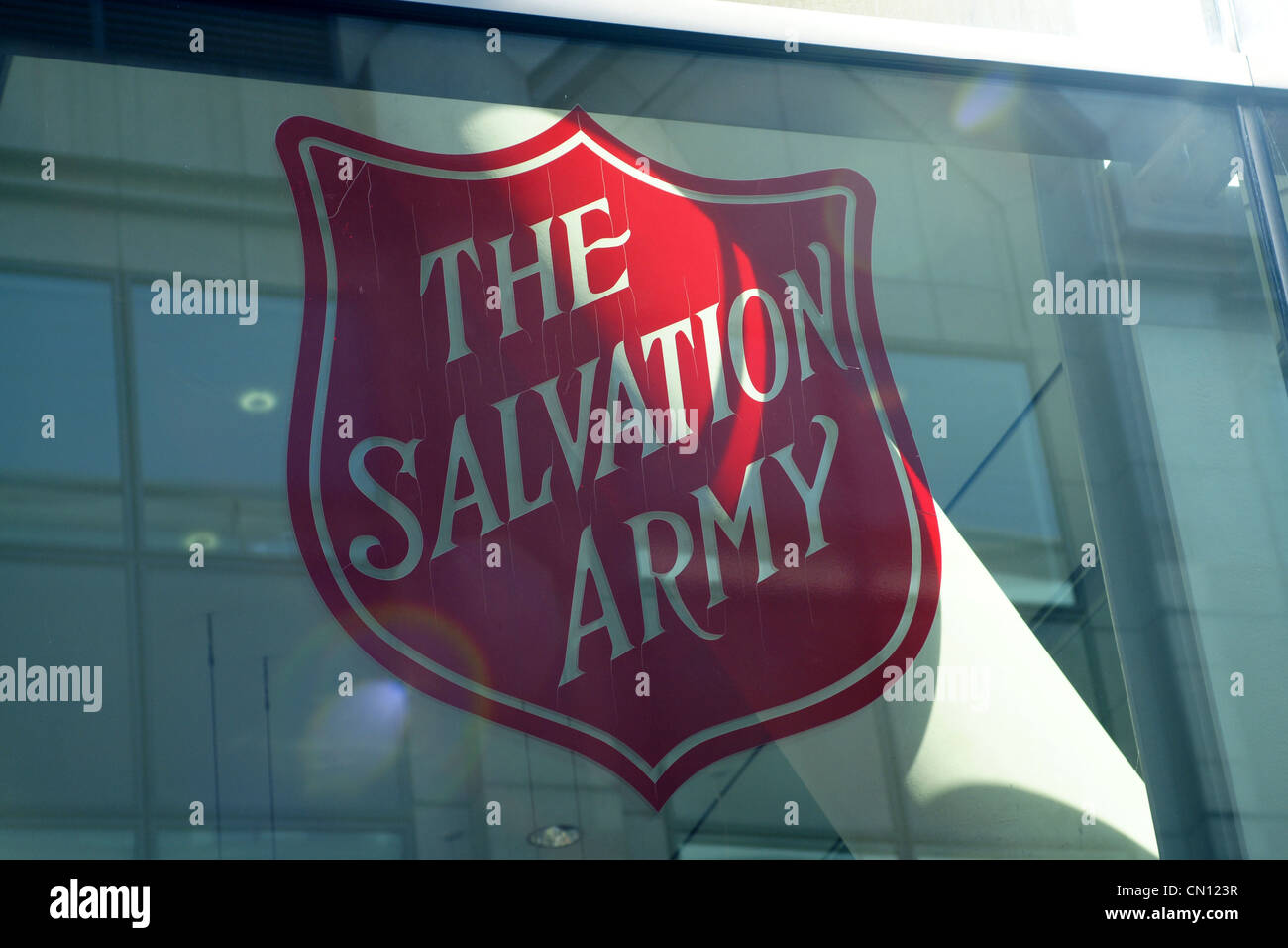 Salvation army logo hires stock photography and images Alamy