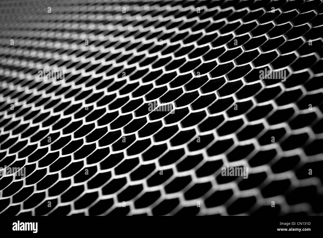 abstract metal grid background Stock Photo - Alamy