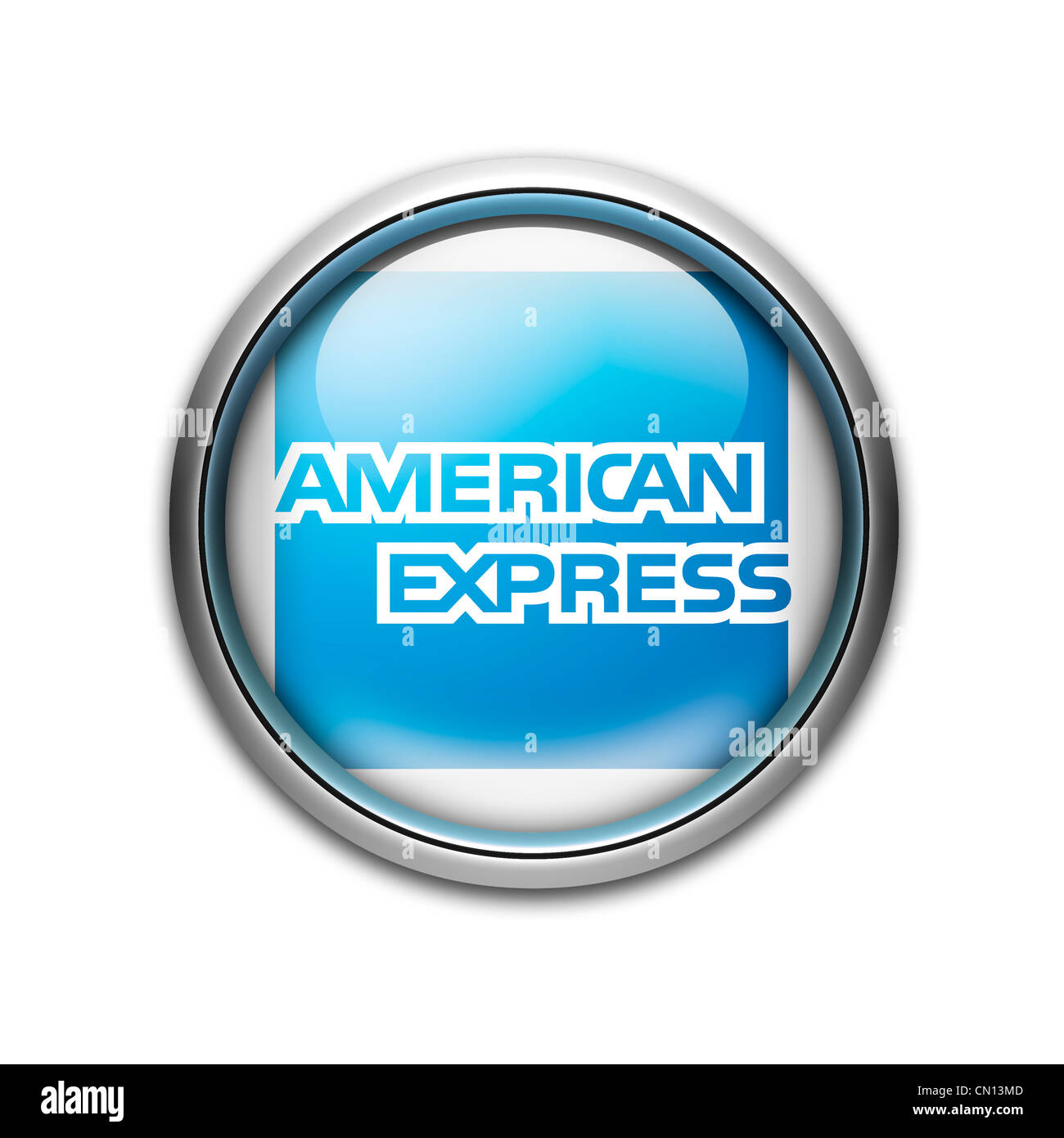 American Express Stock Photo