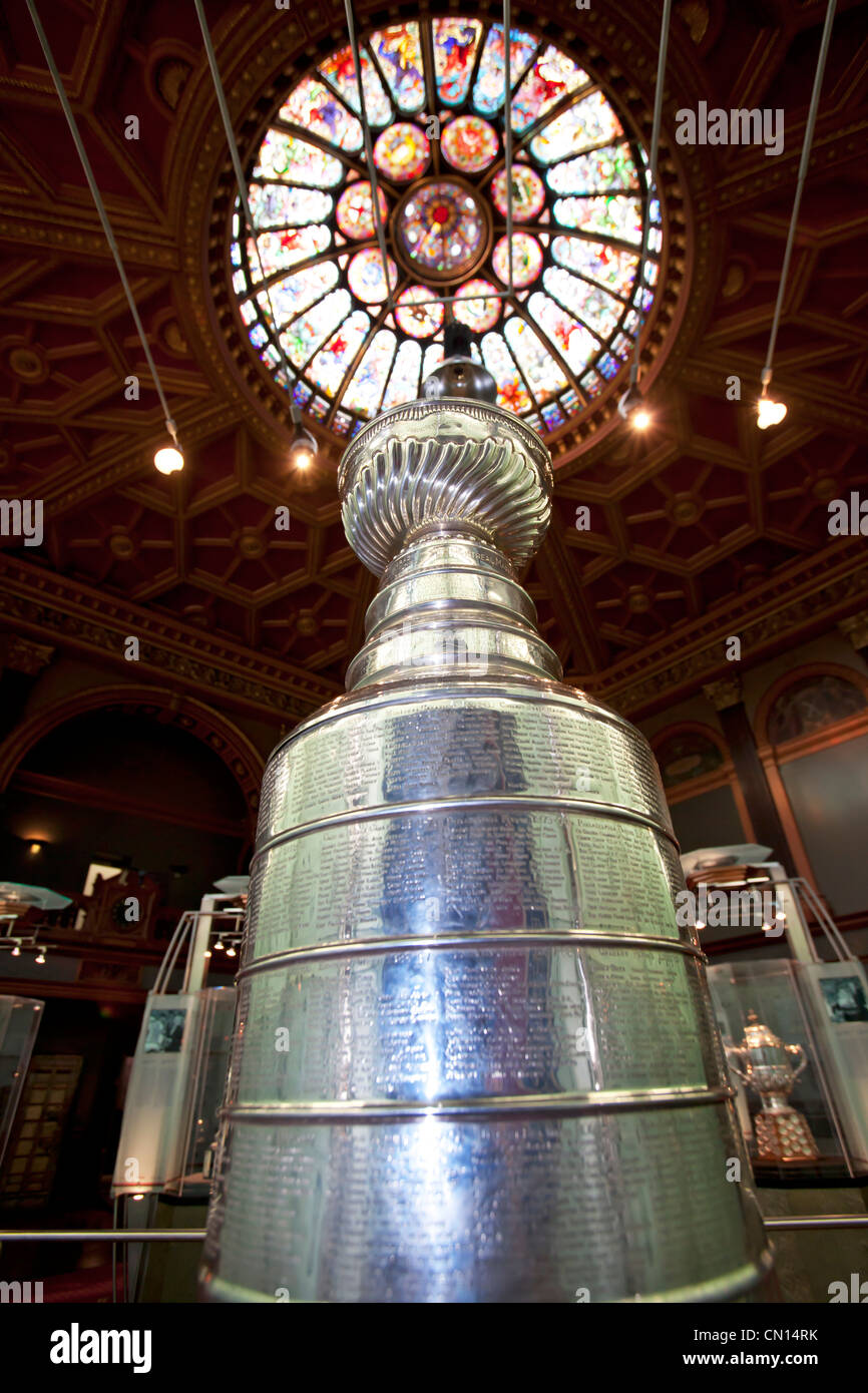 Stanley Cup of women's hockey finds a home at Hockey Hall of Fame