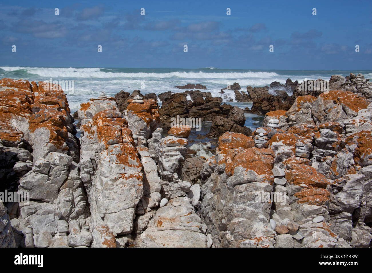Rocks stacked on top of each other hi-res stock photography and images ...