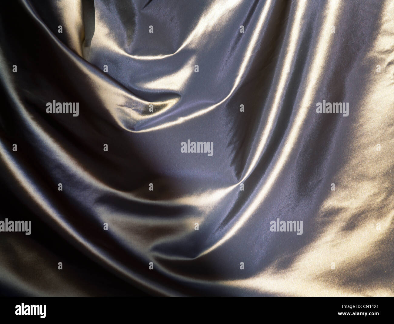 Satin silver hi-res stock photography and images - Alamy