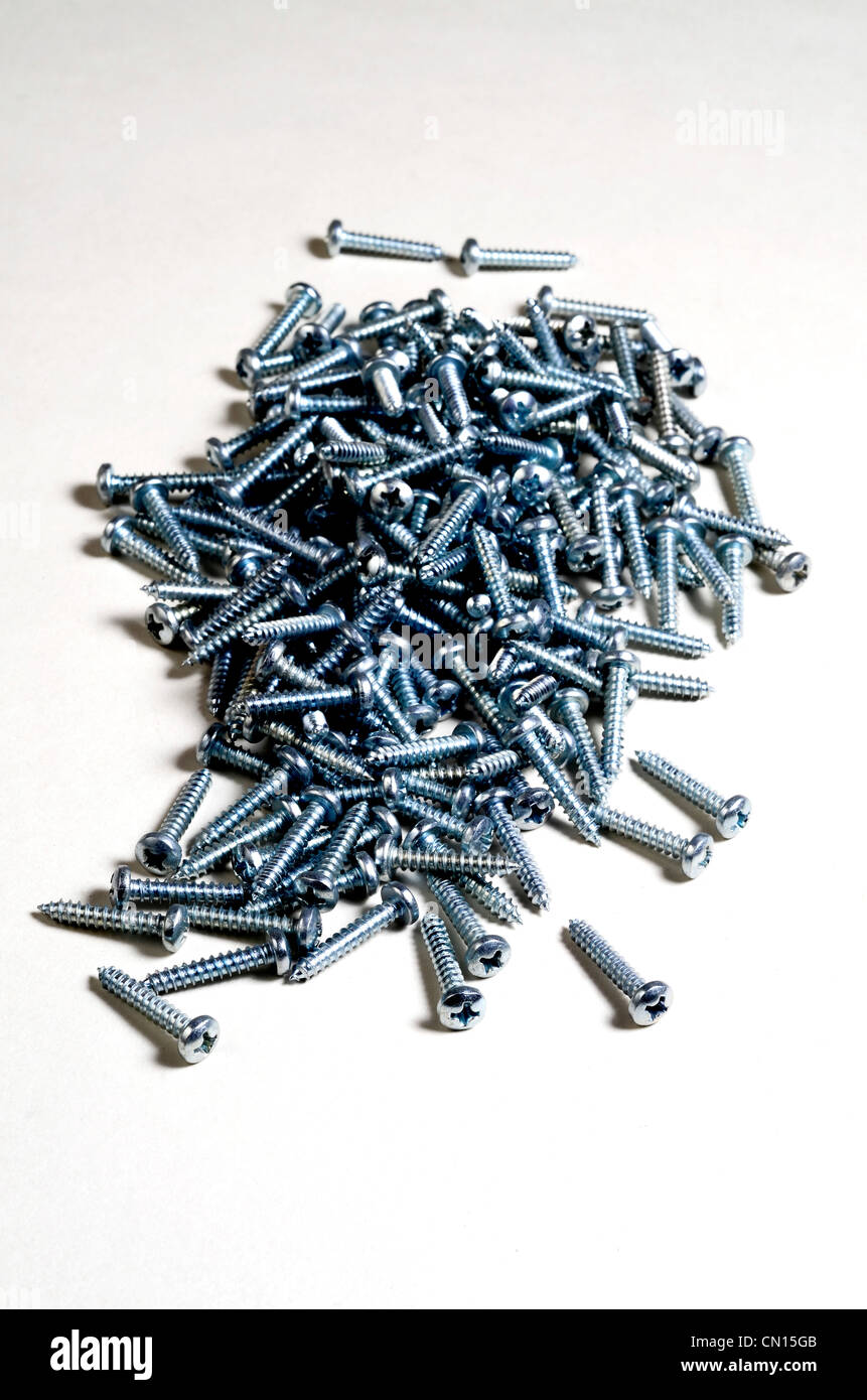 cross head screws Stock Photo Alamy
