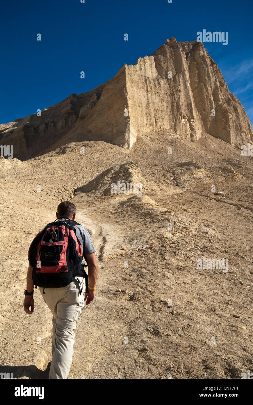 Hiking in california national park hi-res stock photography and images ...