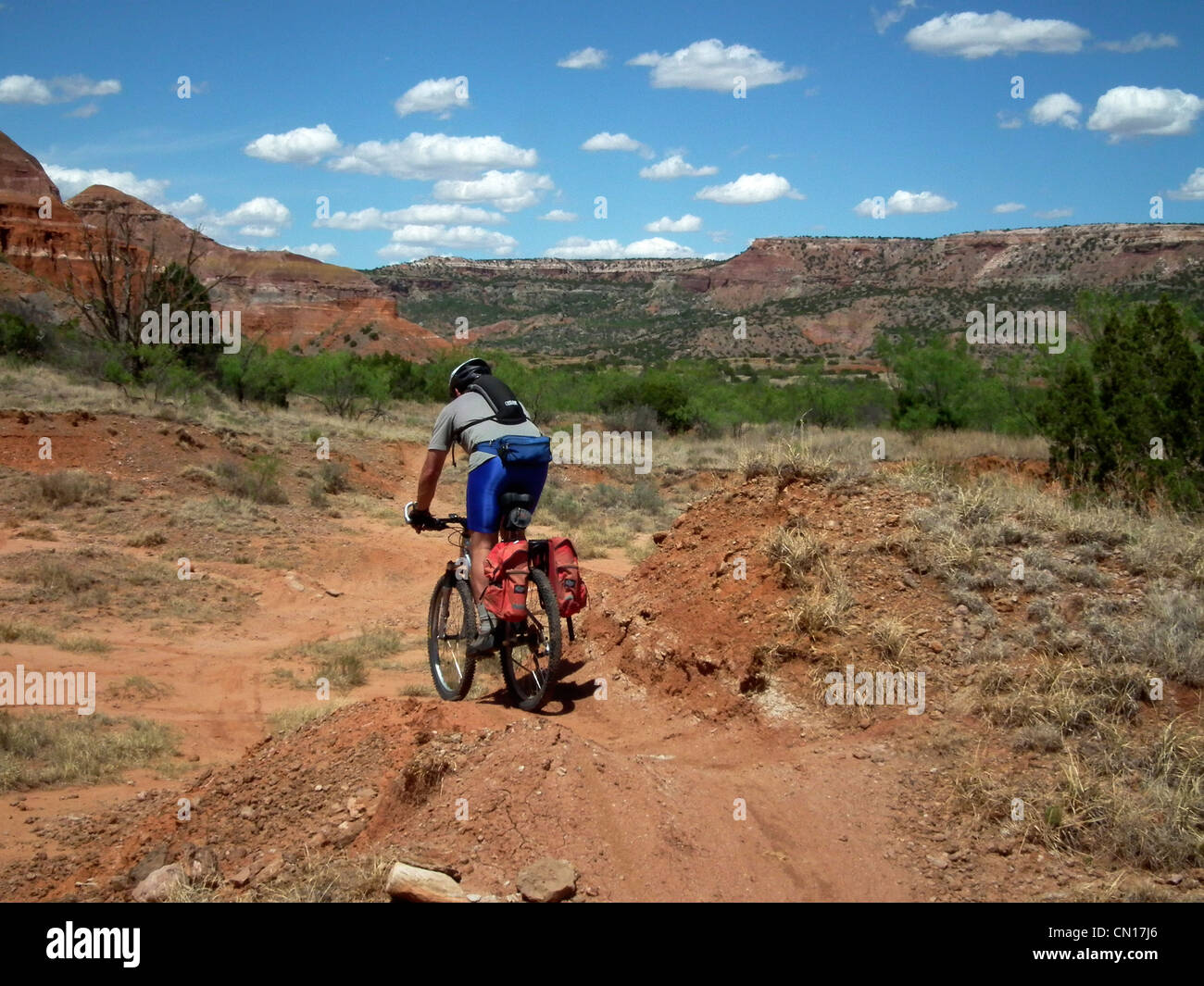 Palo duro canyon mountain 2025 bike race