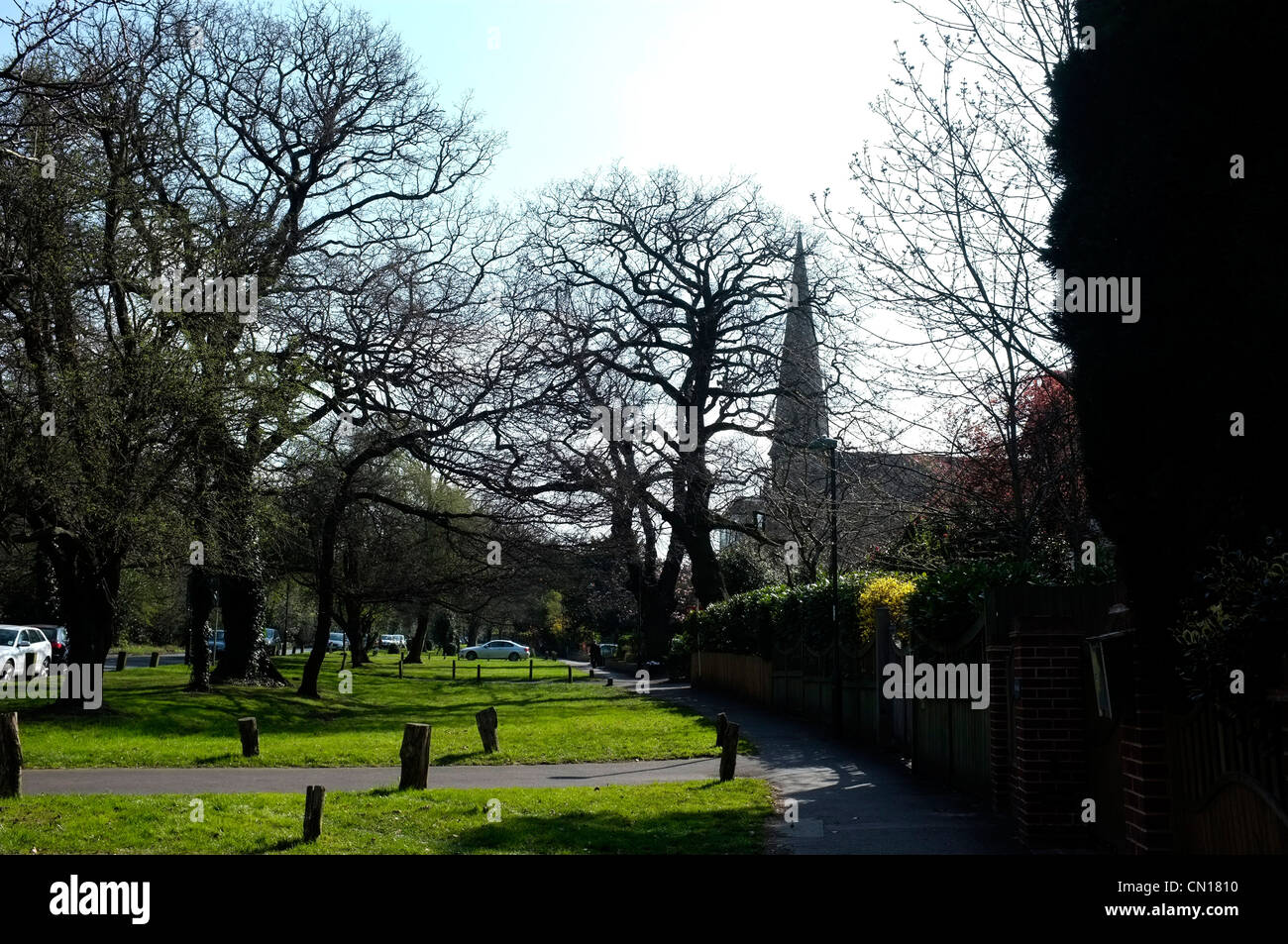 Chislehurst south london hires stock photography and images Alamy