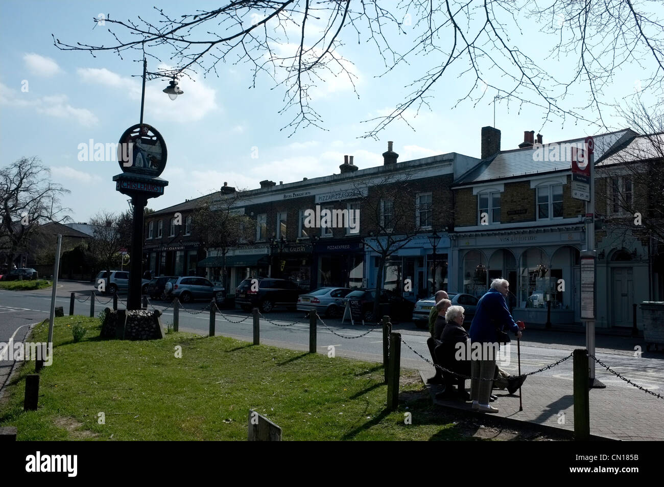 Chislehurst hires stock photography and images Alamy