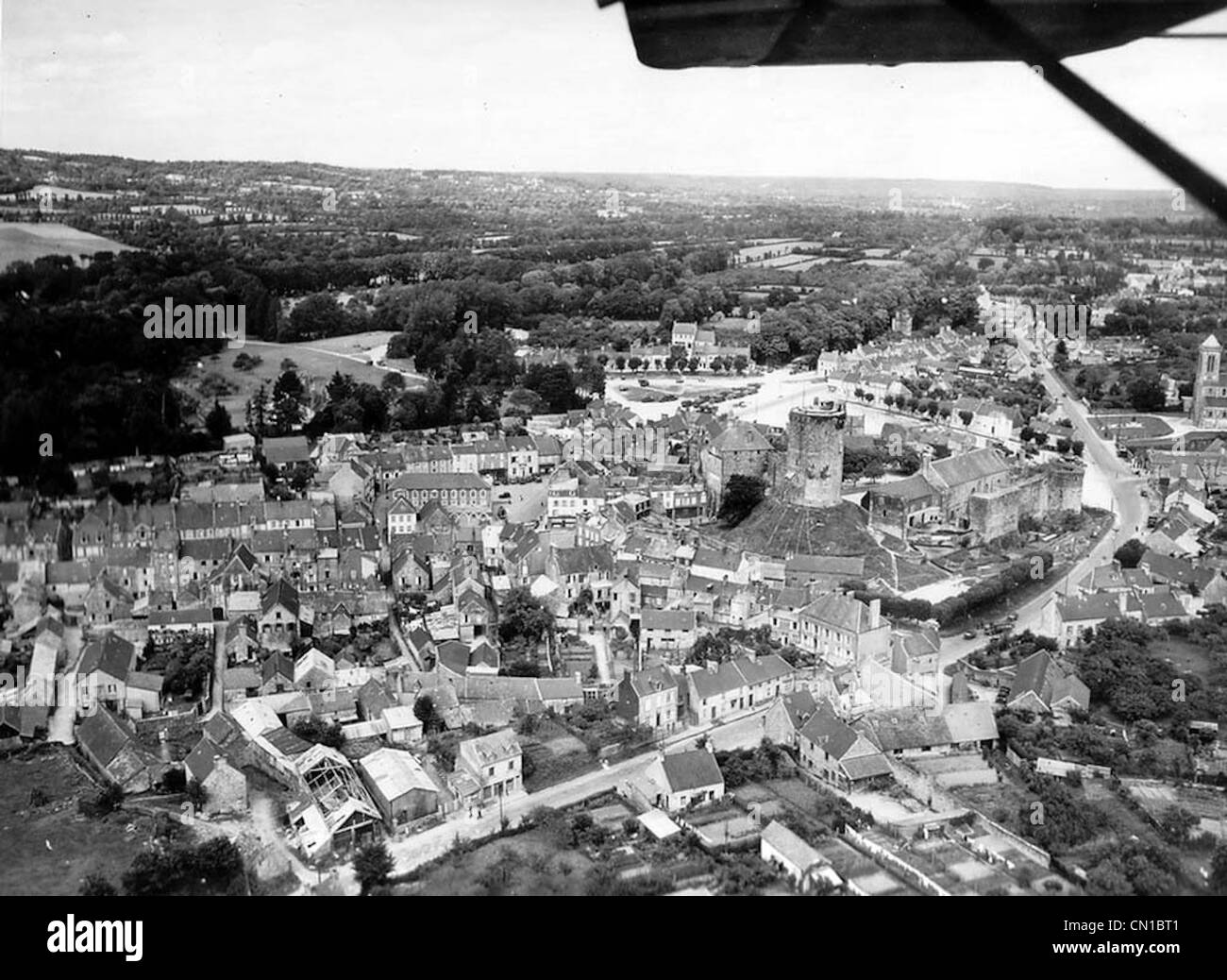 France World War two Stock Photo