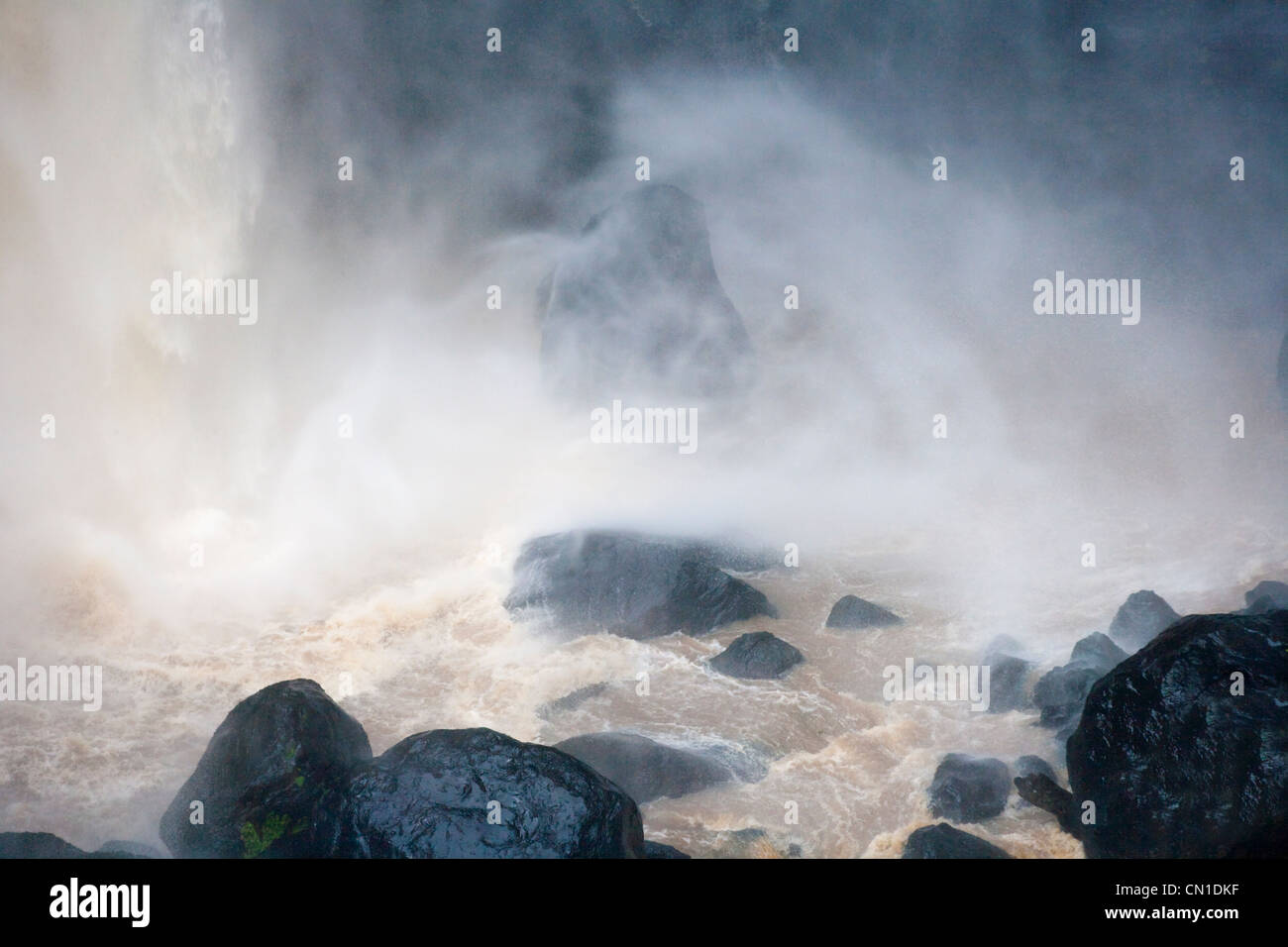 Thomson's Falls, Nyahururu, Kenya Stock Photo Alamy