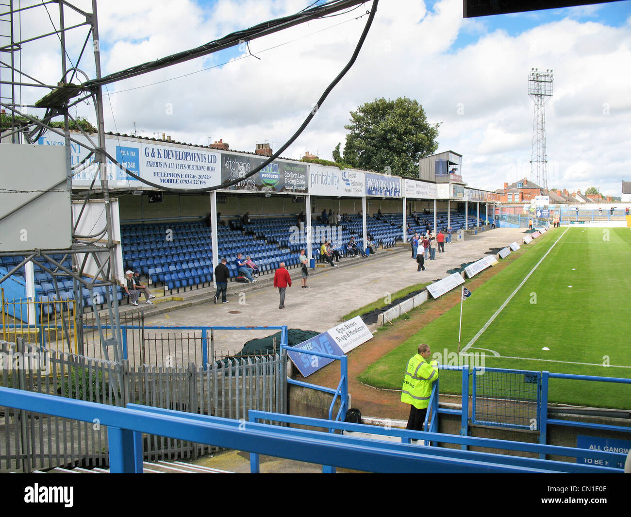 Total 80+ imagen chesterfield football club Abzlocal.mx