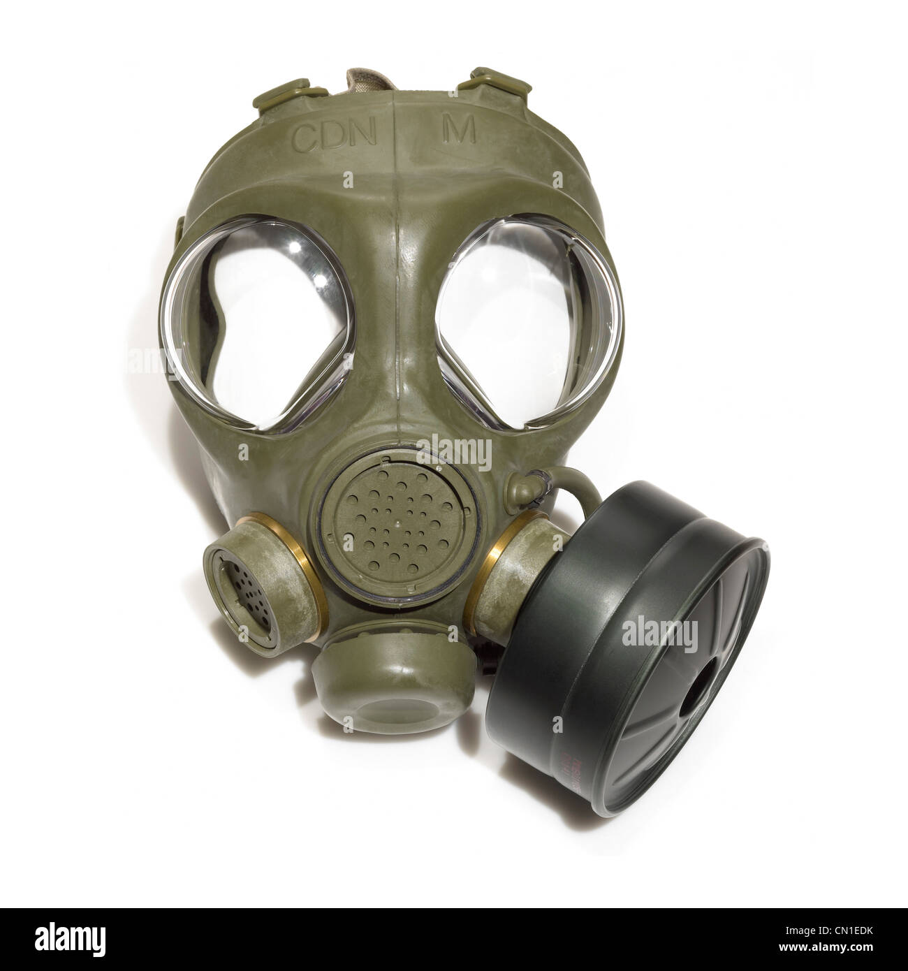 Gas masks Cut Out Stock Images & Pictures - Alamy
