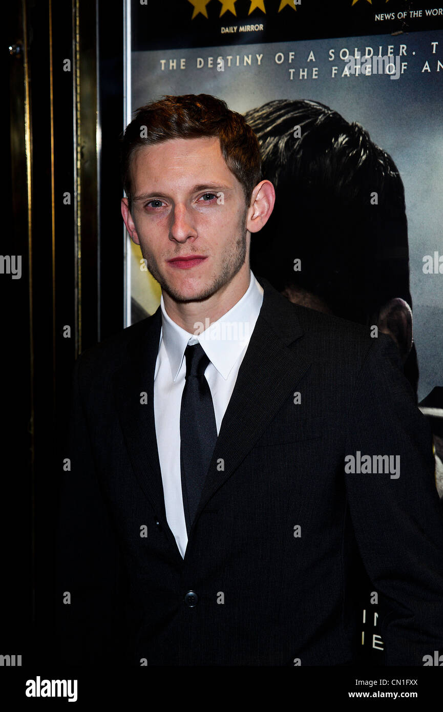Jamie bell hires stock photography and images Alamy