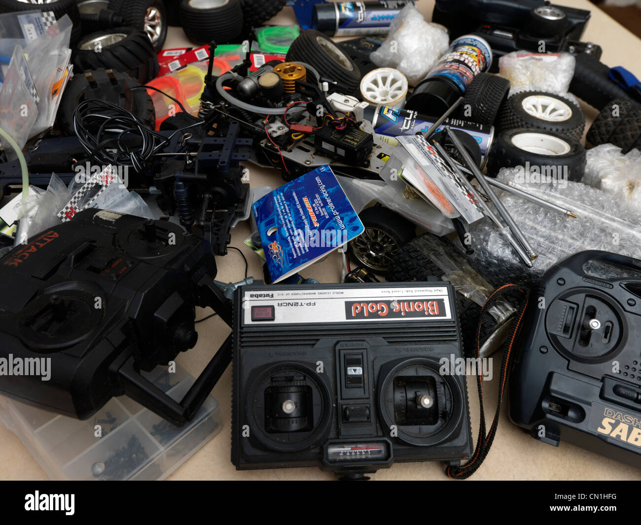 remote control car parts suppliers