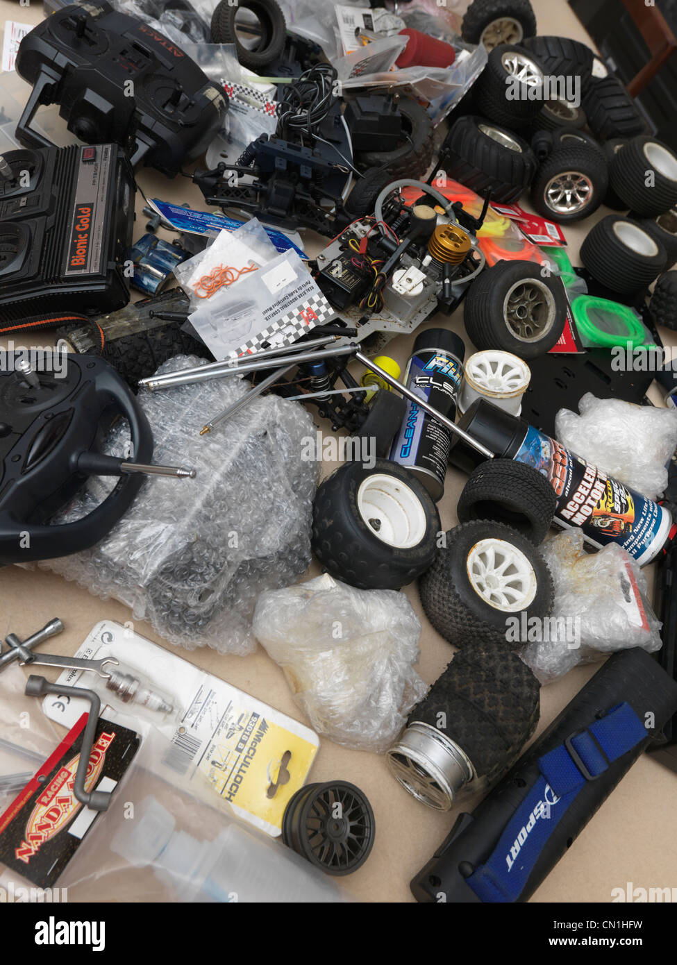 rc toy car parts