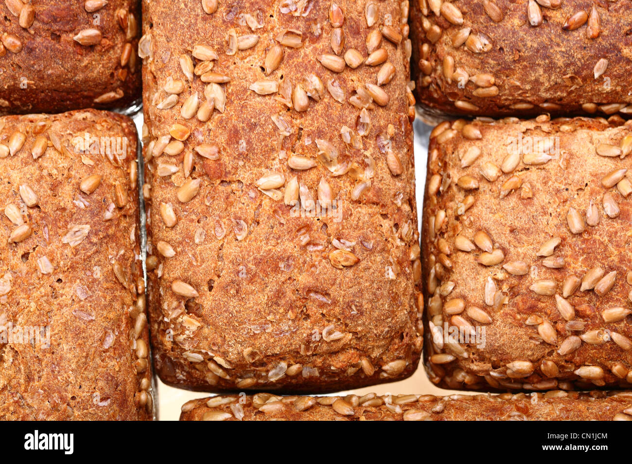 Stack wheat traditional bread background Stock Photo - Alamy