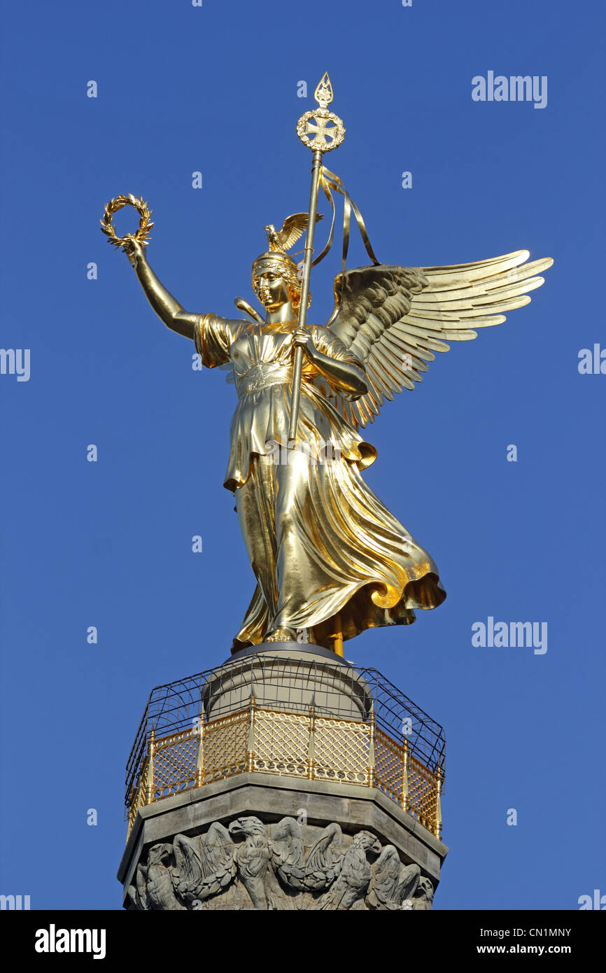Sieges statue hi-res stock photography and images - Alamy
