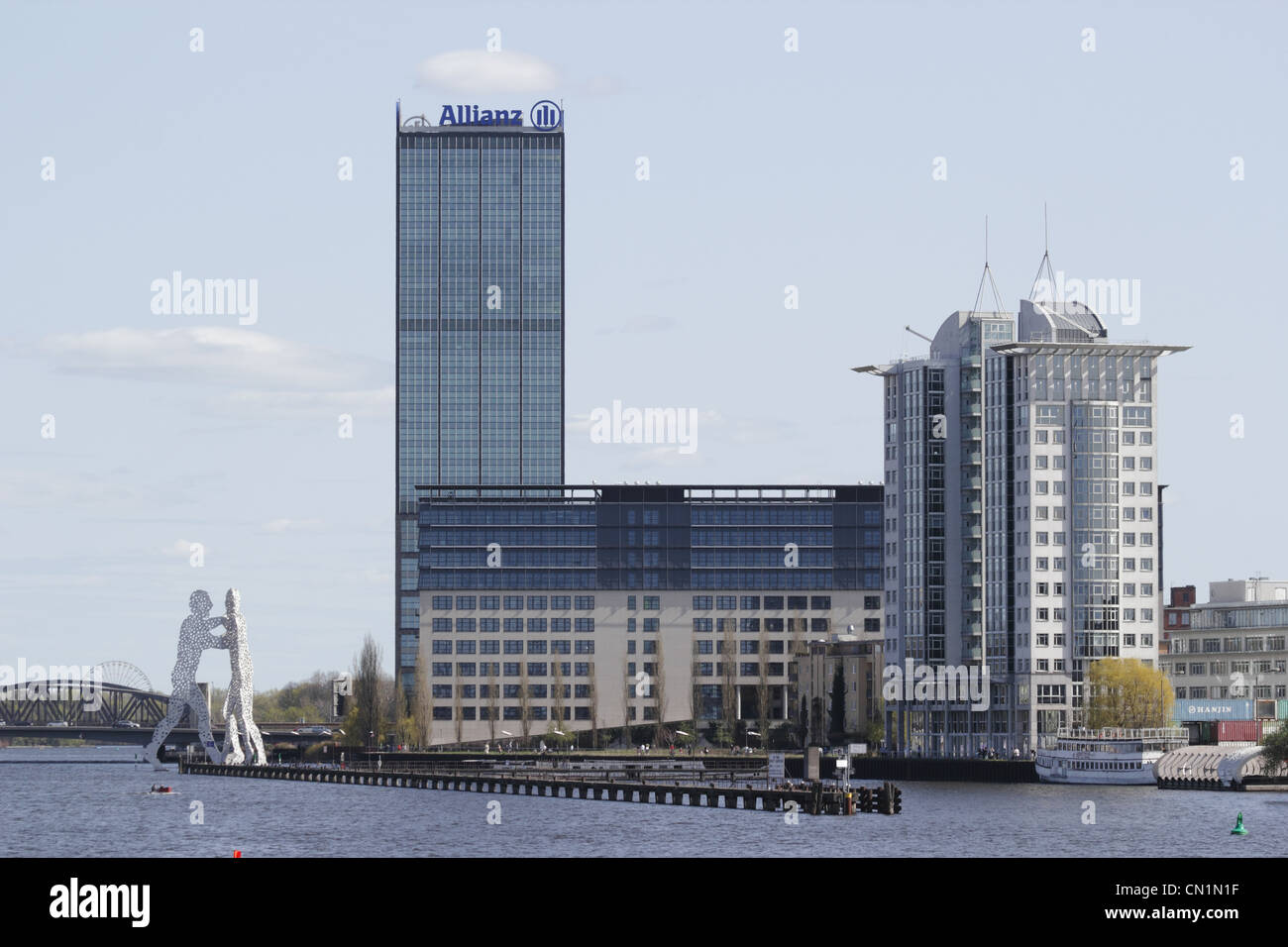 Allianz Haus High Resolution Stock Photography And Images Alamy