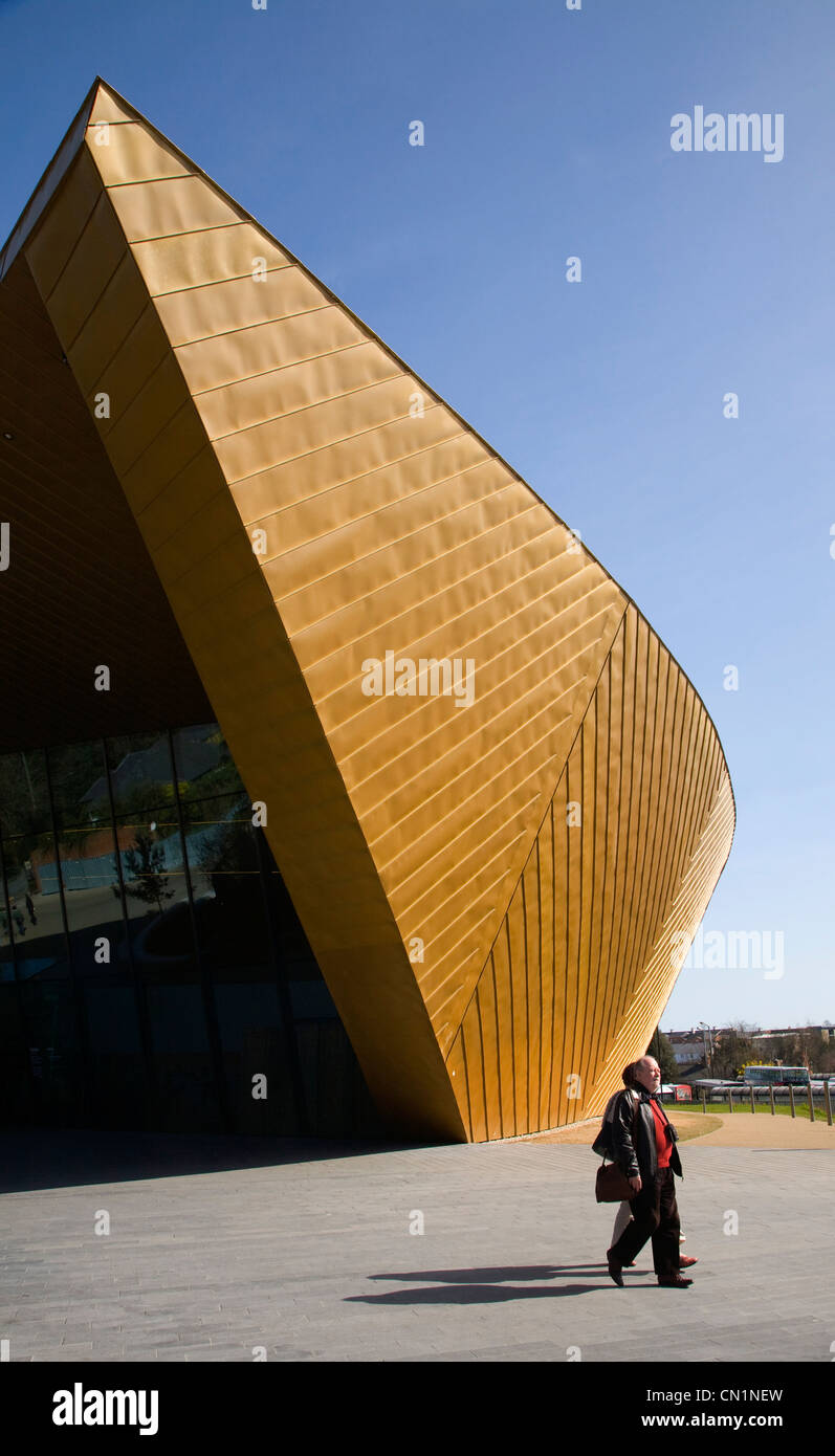 Firstsite Firstsite gallery hi-res stock photography and images - Alamy