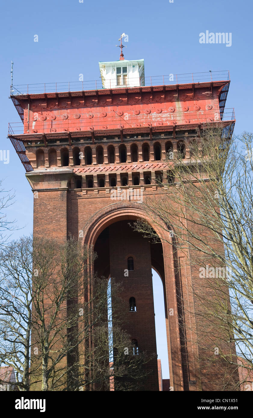 Jumbo water tower Colchester, Essex, England Stock Photo Alamy