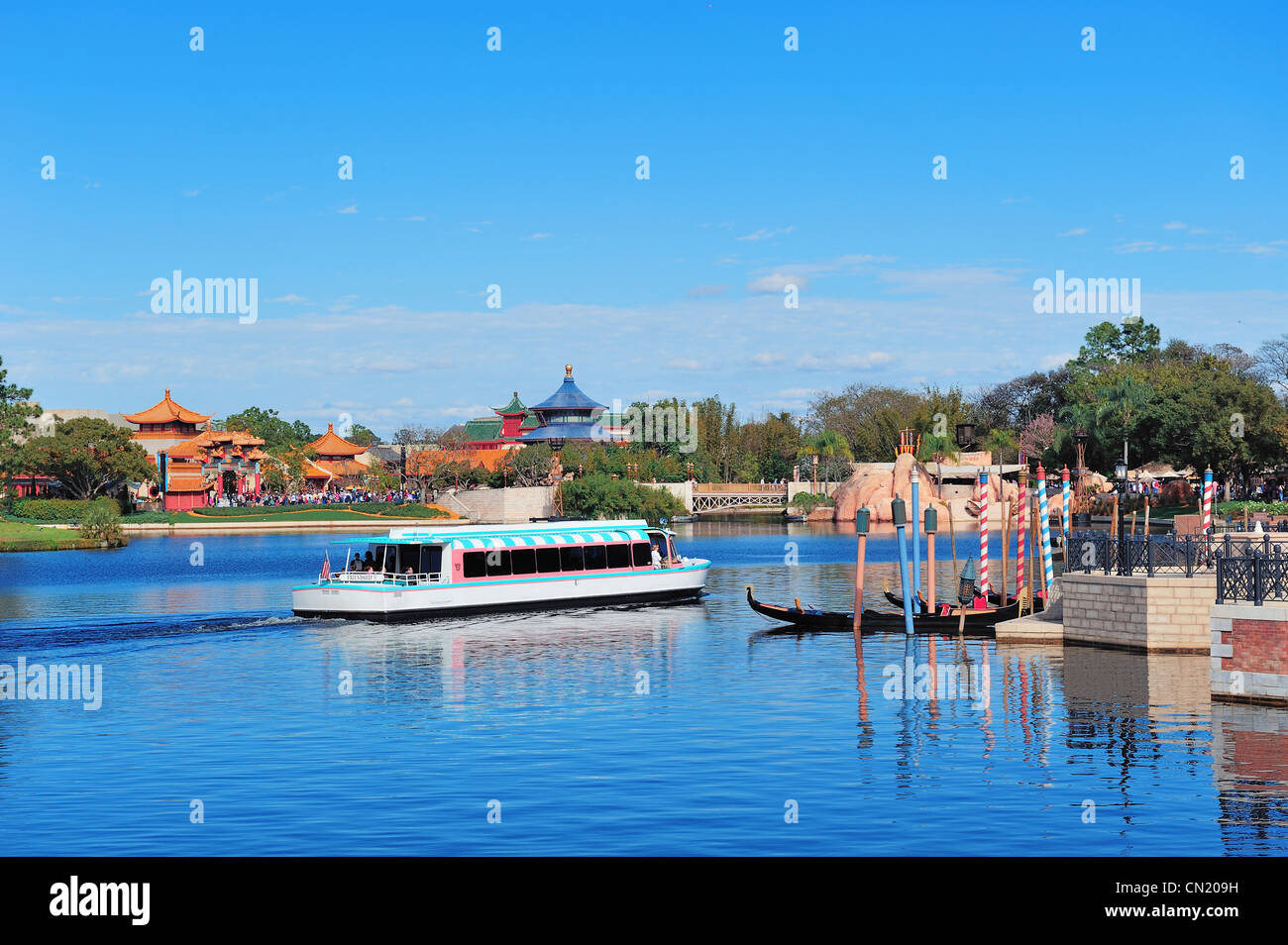 Disney attractions hi-res stock photography and images - Alamy