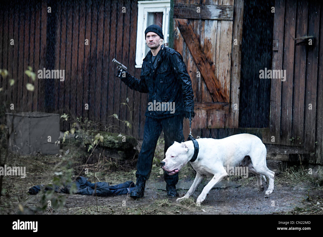 HEADHUNTERS (2011) NIKOLAJ COSTER-WALDAU, MORTEN TYLDUM (DIR) 002 MOVIESTORE COLLECTION LTD Stock Photo