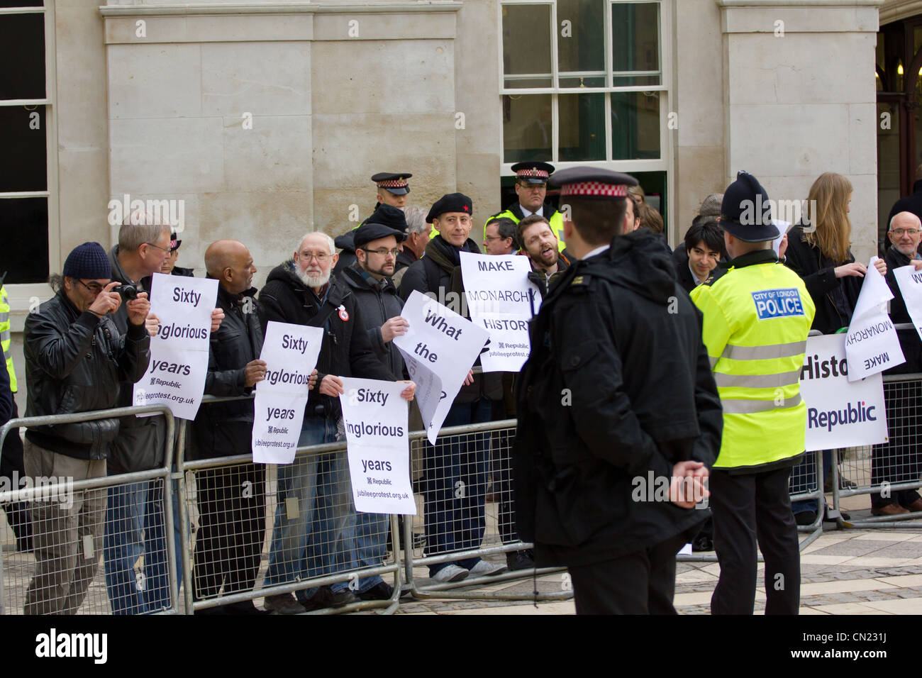 Britains Got Talent begins filing in London Stock Photo - Alamy